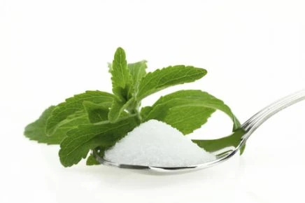 Висока сладост Stevia Extract Powder STV 50%